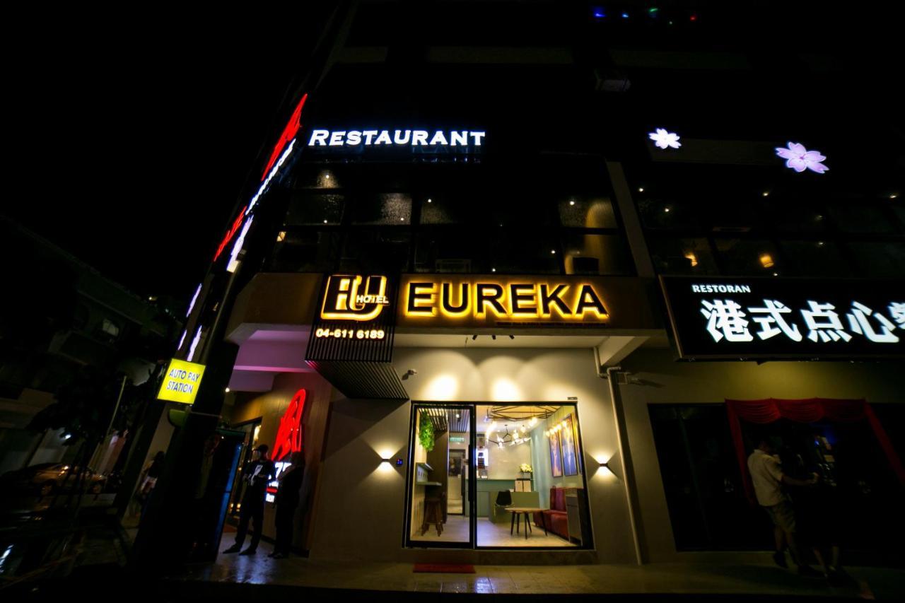 Eureka Hotel Penang Bayan Lepas Luaran gambar