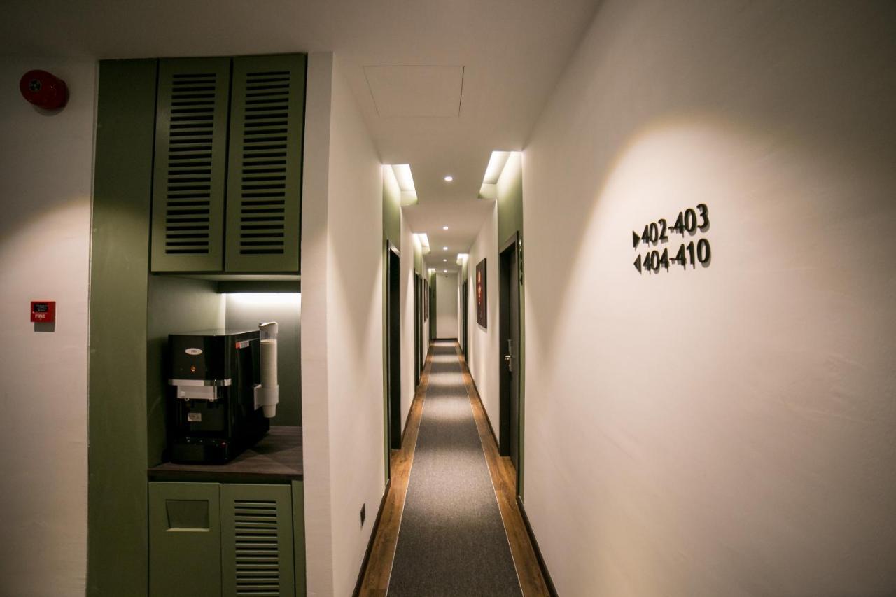 Eureka Hotel Penang Bayan Lepas Luaran gambar